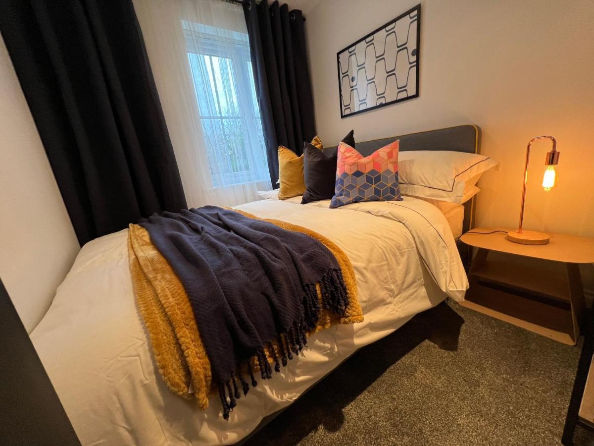 Modern 2 Bedroom Aesthetic Apt Manchester Exterior photo